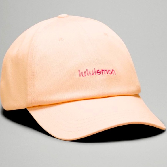 lululemon athletica Accessories - NWT Lululemon Classic Ball Cap Wordmark